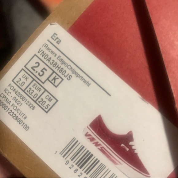 Vans (Unisex) - Picture 5 of 5